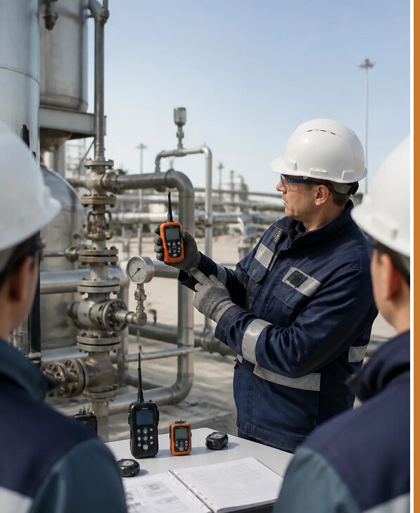 Обучение газоопасным работам для сотрудников в Ангарске