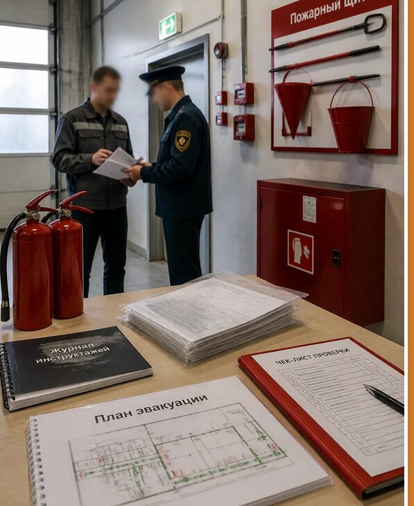 Профессиональное сопровождение проверки МЧС в Ангарске