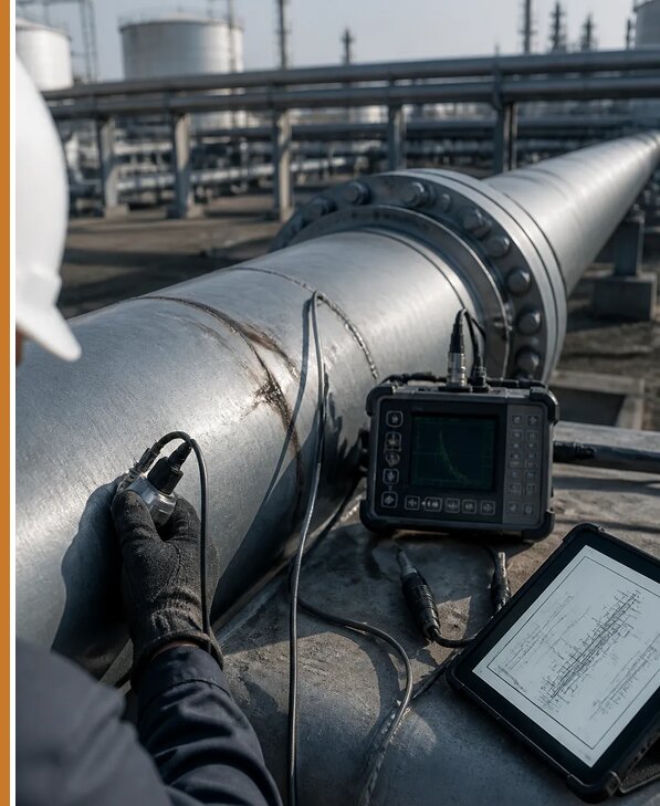 Заказать экспертизу нефтепроводов в Ангарске от 51370 р. | Авеста ОТиПБ
